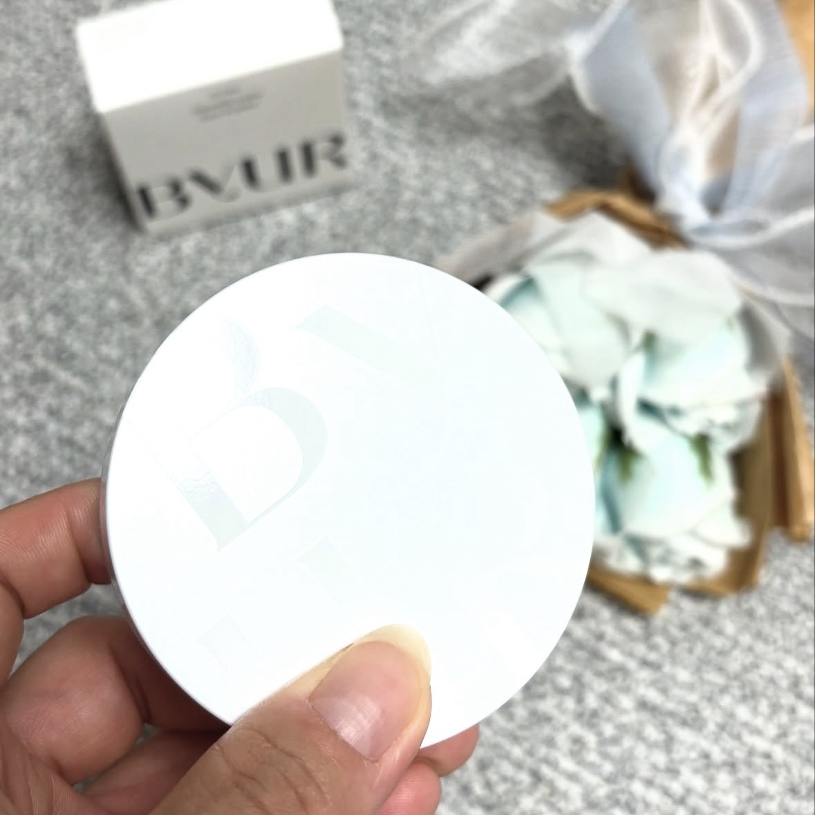 세럼핏 루스 페이스 파우더 이미지 2