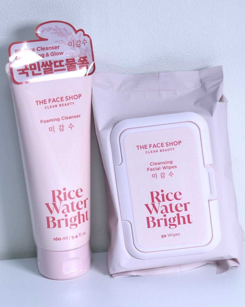 미감수 브라이트 클렌징 폼 이미지 1