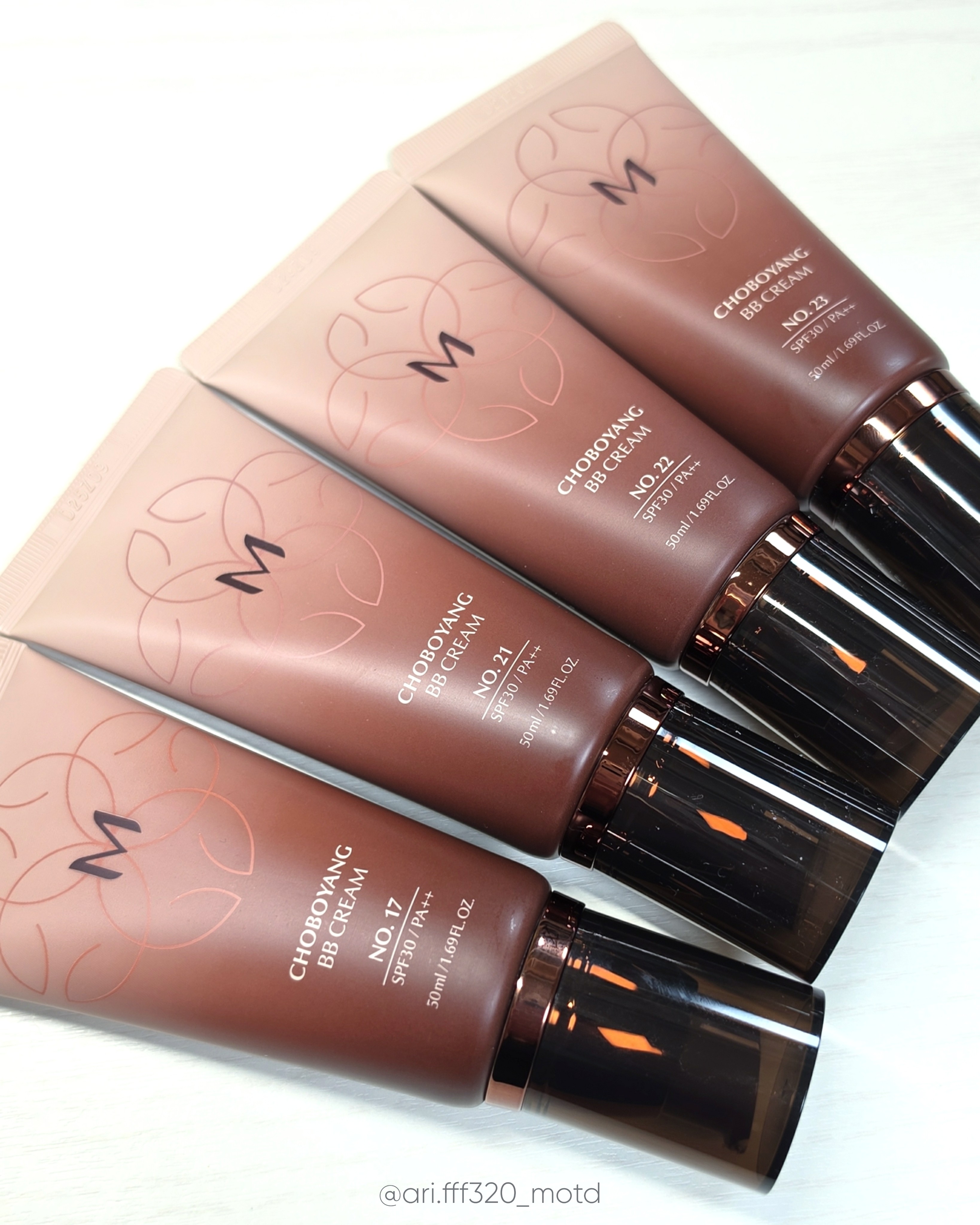 M 초보양 비비 크림 [SPF30/PA++] 이미지 4