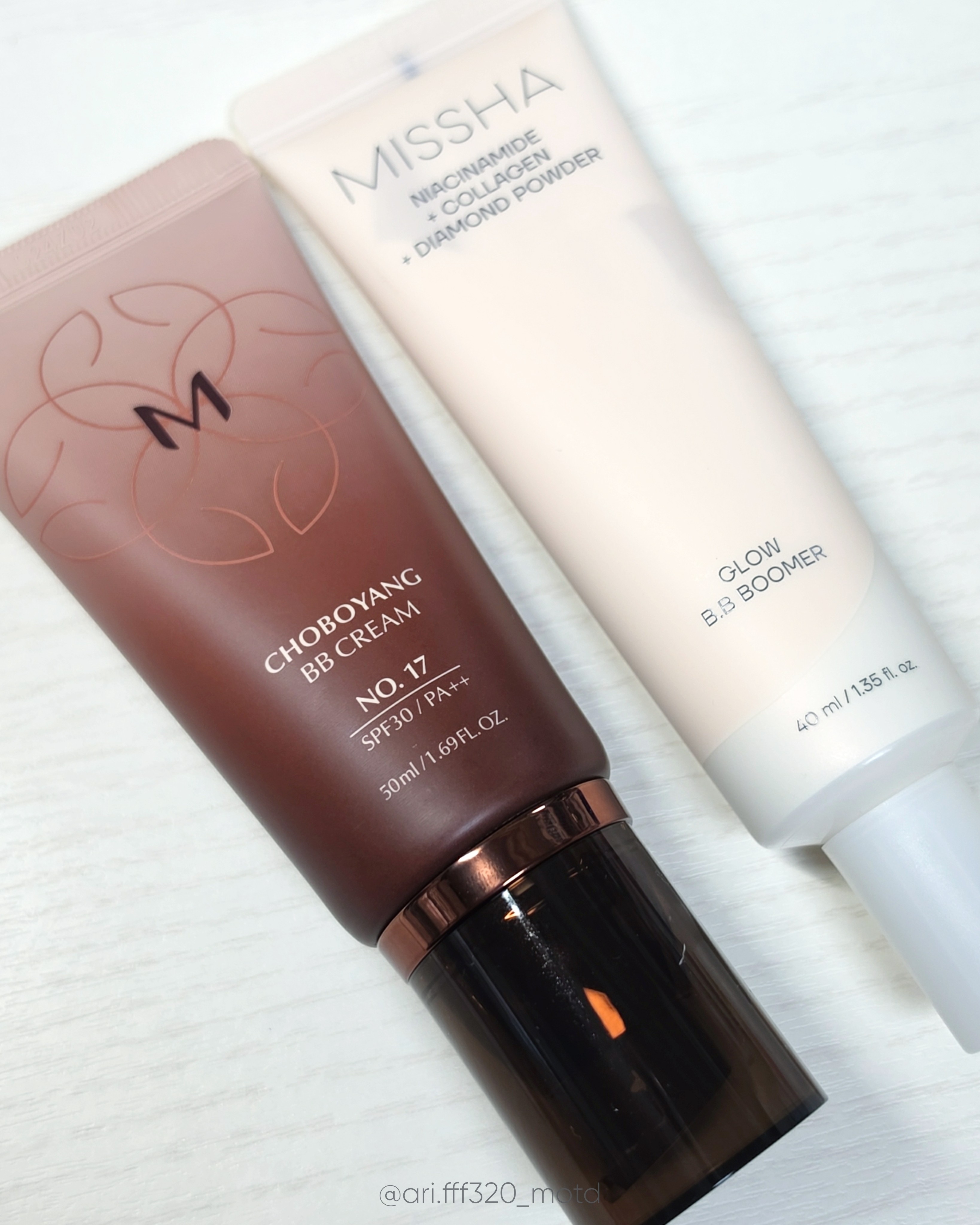 M 초보양 비비 크림 [SPF30/PA++] 이미지 5