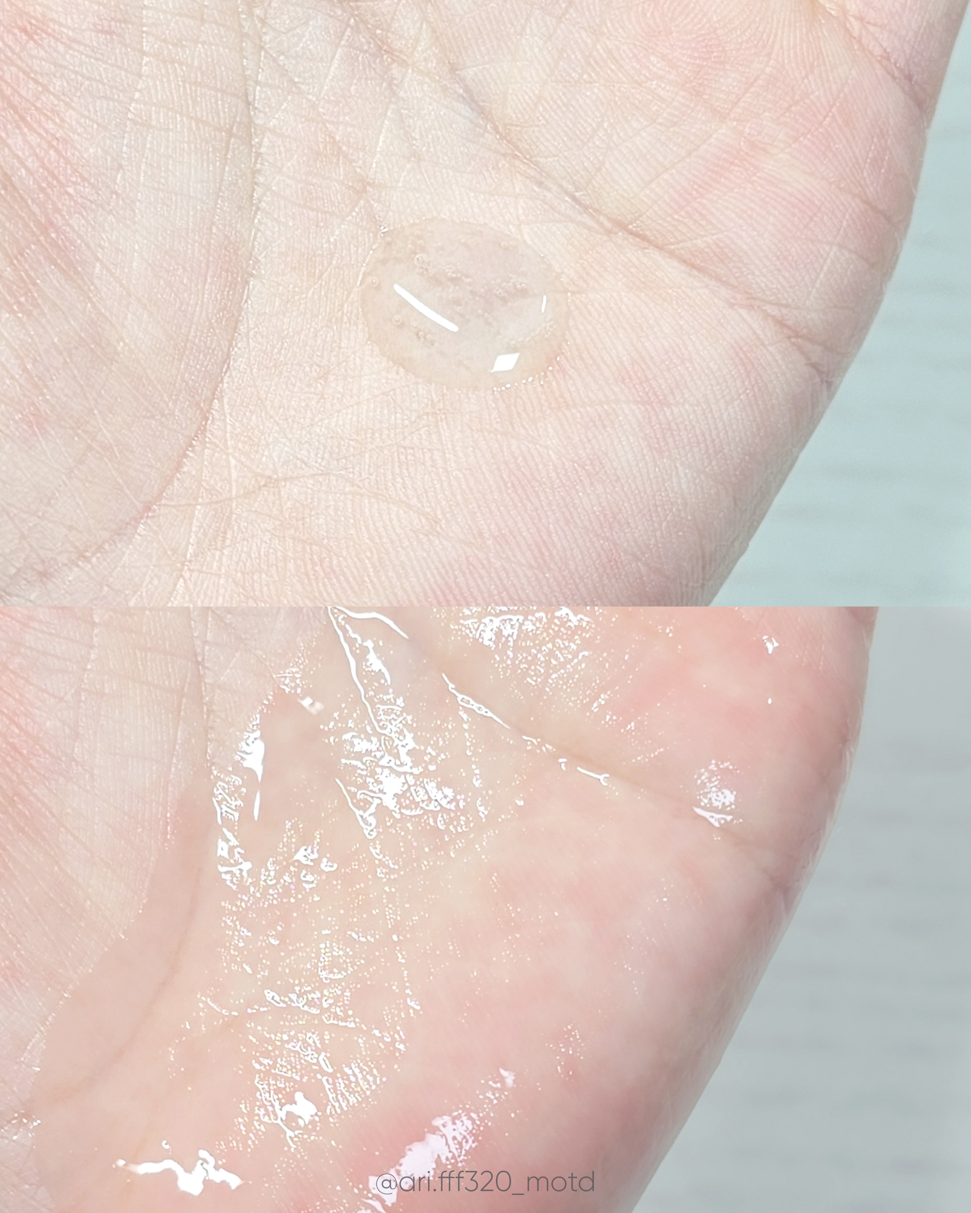 수분 장벽 팡 히알루론산 판테놀 앰플 이미지 2