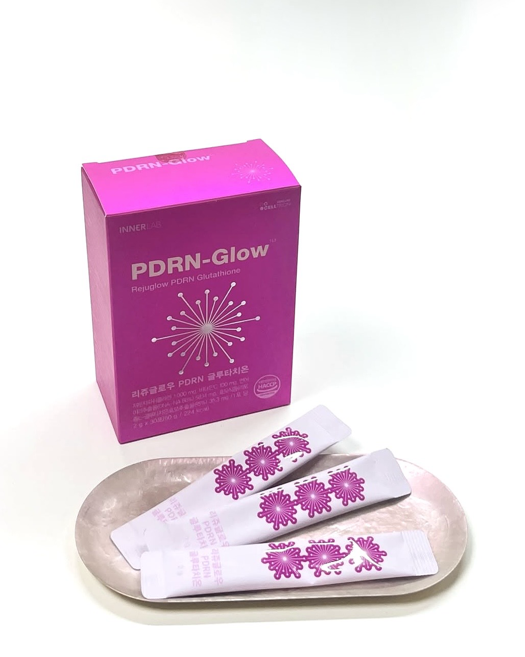 리쥬글로우 PDRN 글루타치온 이미지 1
