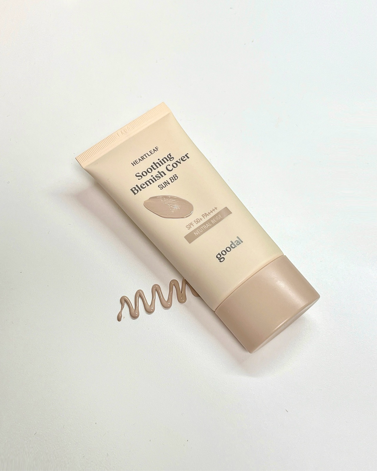 어성초 진정 블레미쉬 커버 선 비비 [SPF50+/PA++++] 이미지 3
