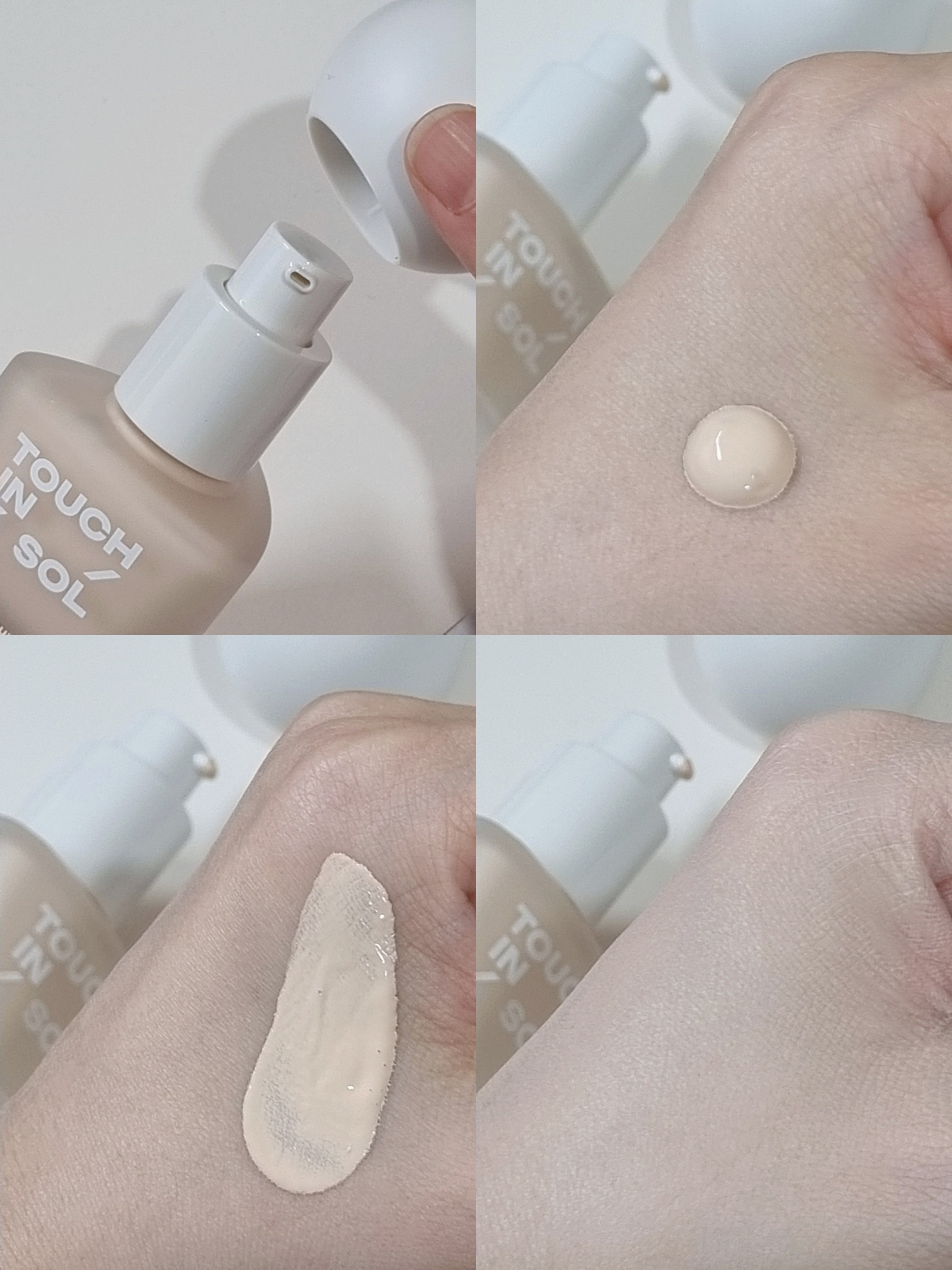 레이어 웨어 파운데이션 [SPF30/PA+++] 이미지 3