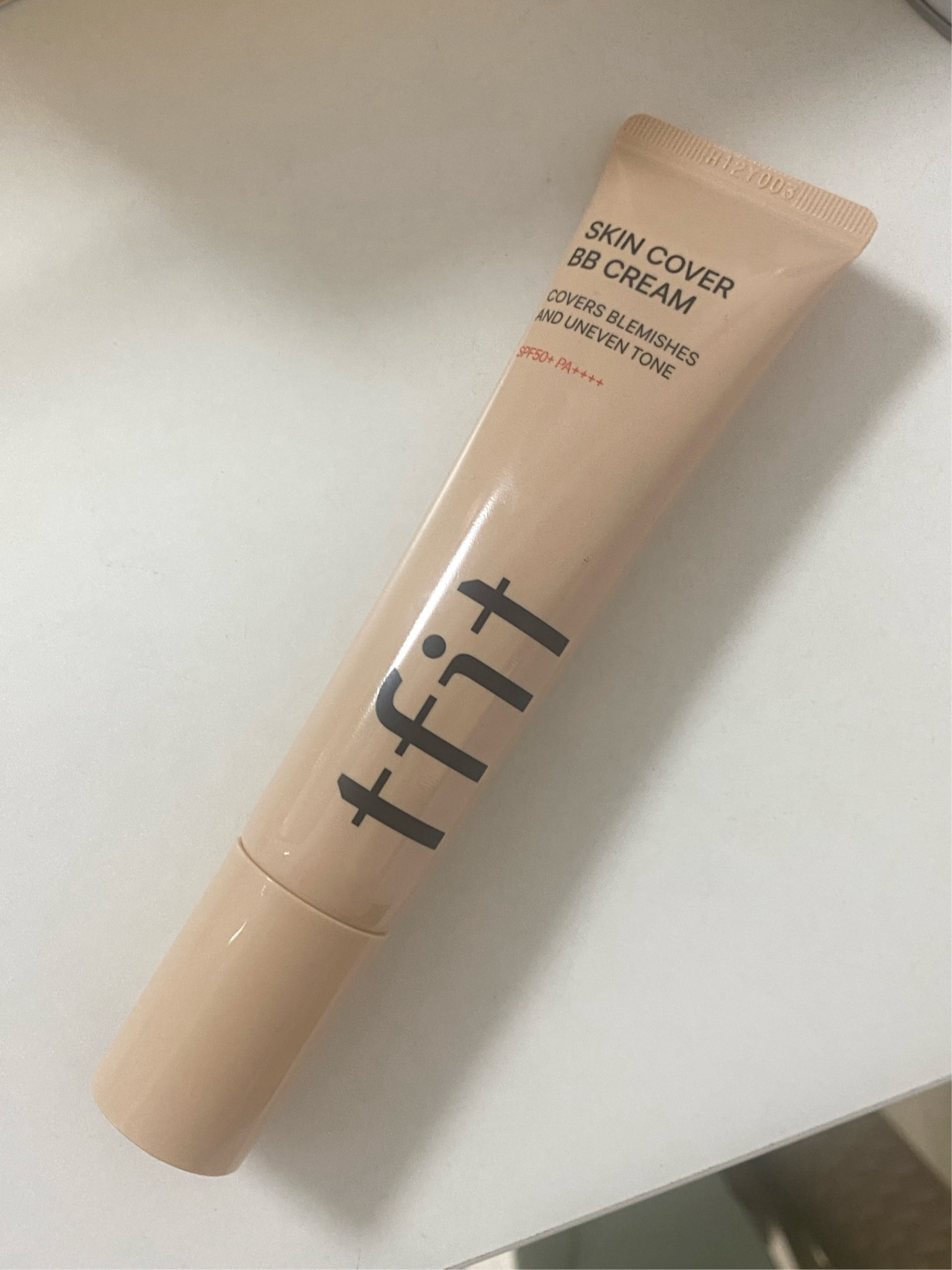 스킨 커버 비비 크림 [SPF50+/PA++++] 이미지 5