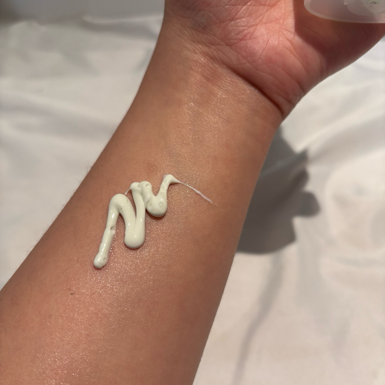 녹두 쿨링 수분 선크림 [SPF50+/PA++++] 이미지 2