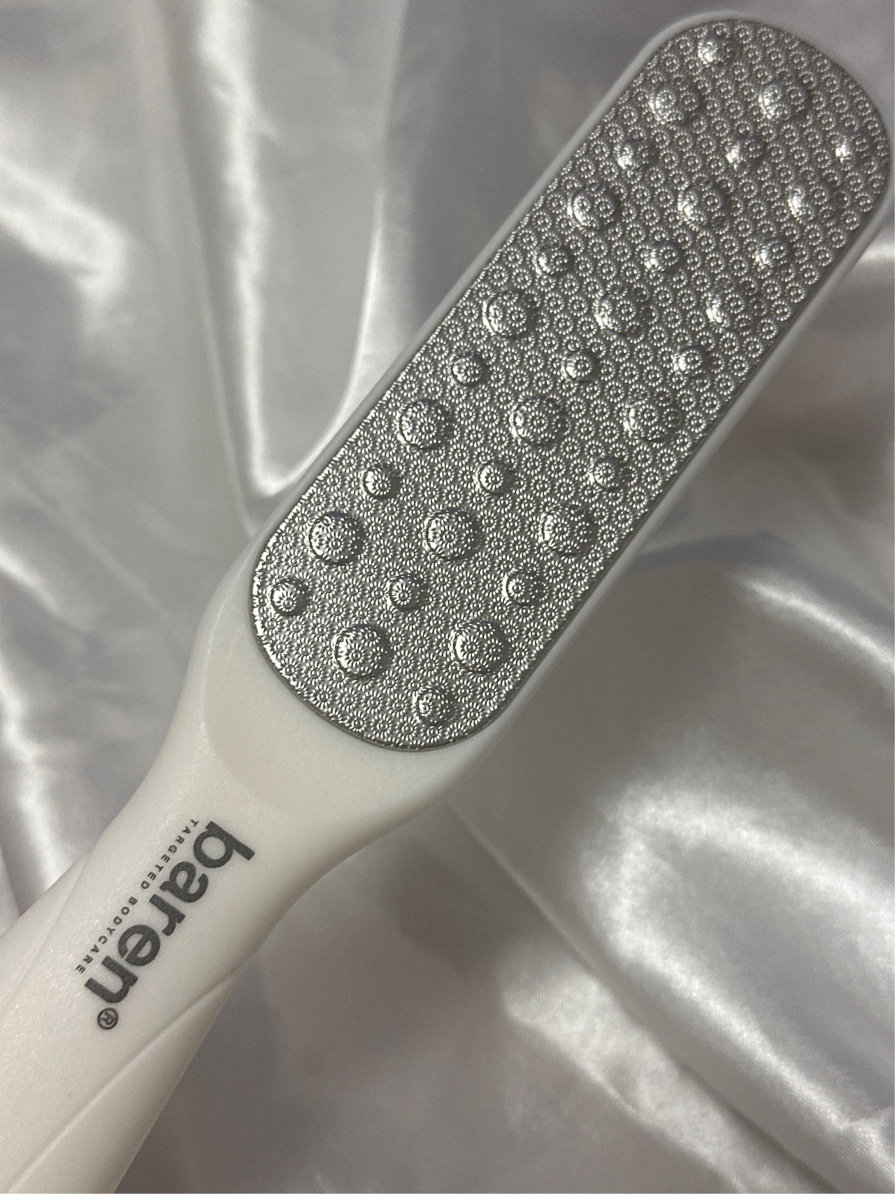고급 스테인레스 양면 각질 제거 풋파일 이미지 2