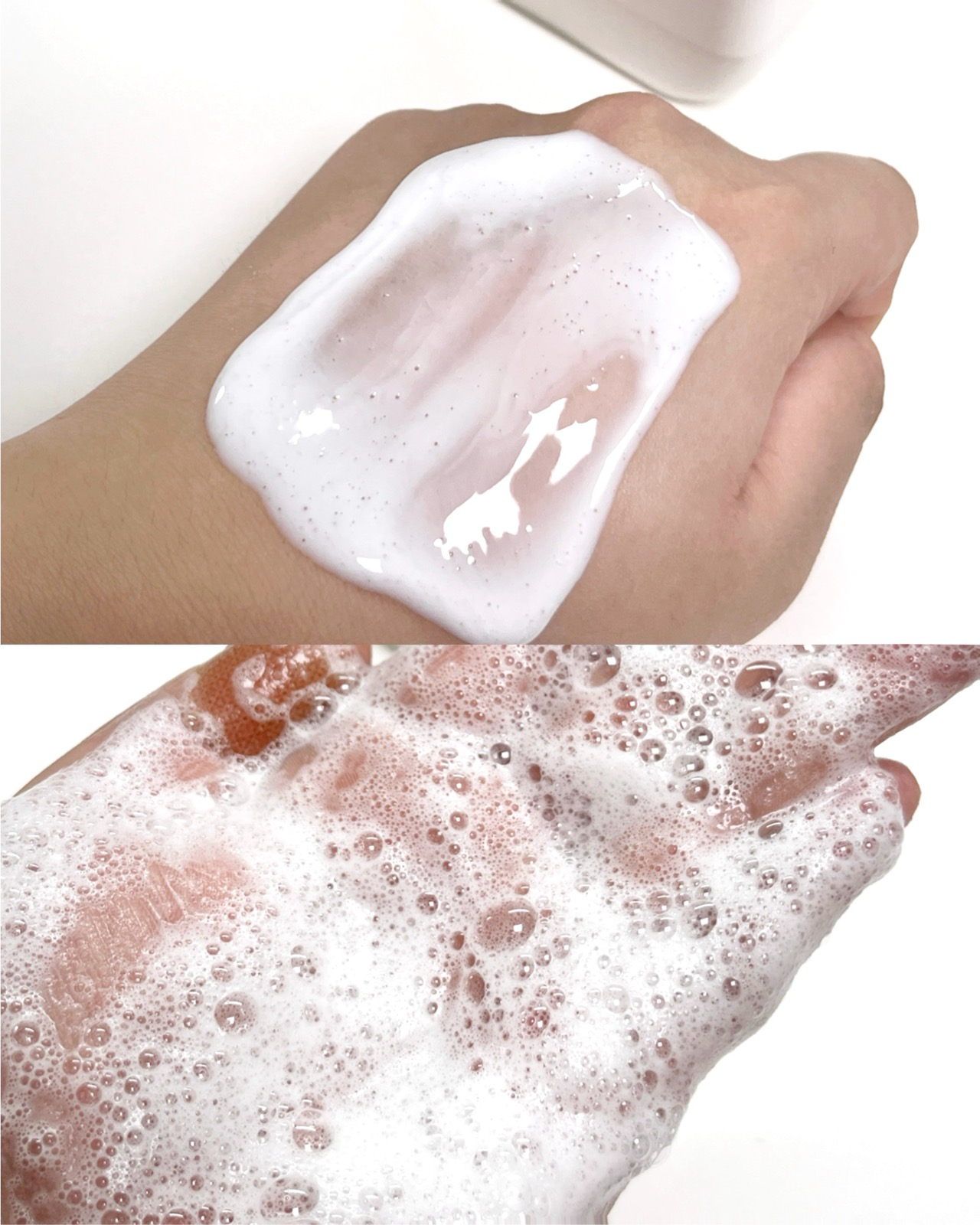 퓨어미 폼클렌징 이미지 2