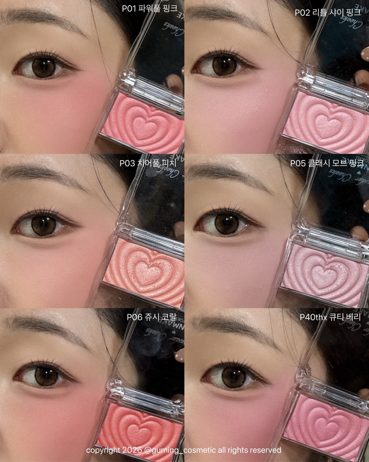 파우더 치크 이미지 2