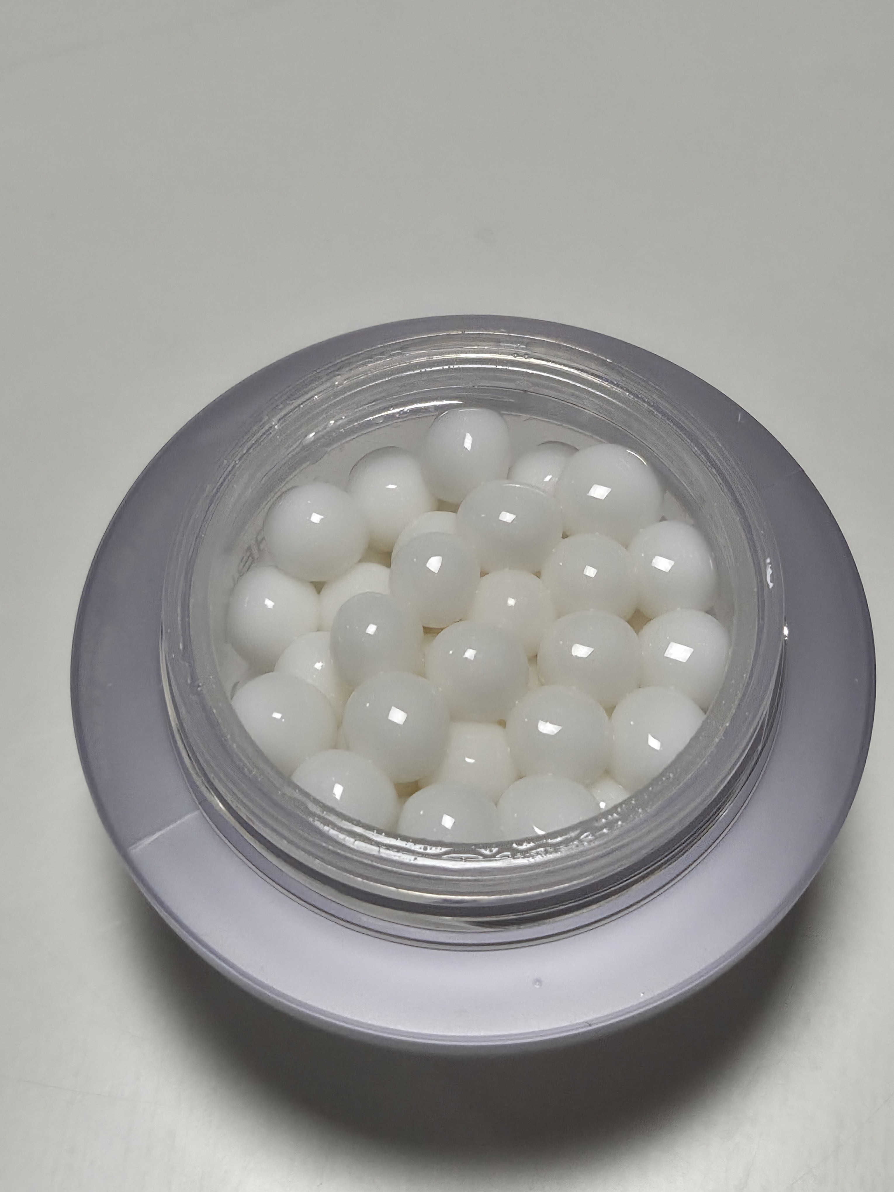 진주 실크 펩타이드 오브 크림 이미지 2