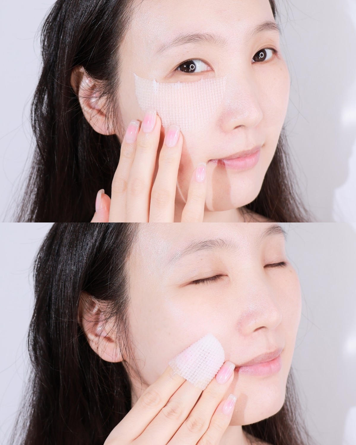 블루 알로에 카밍 포어 패드 이미지 4