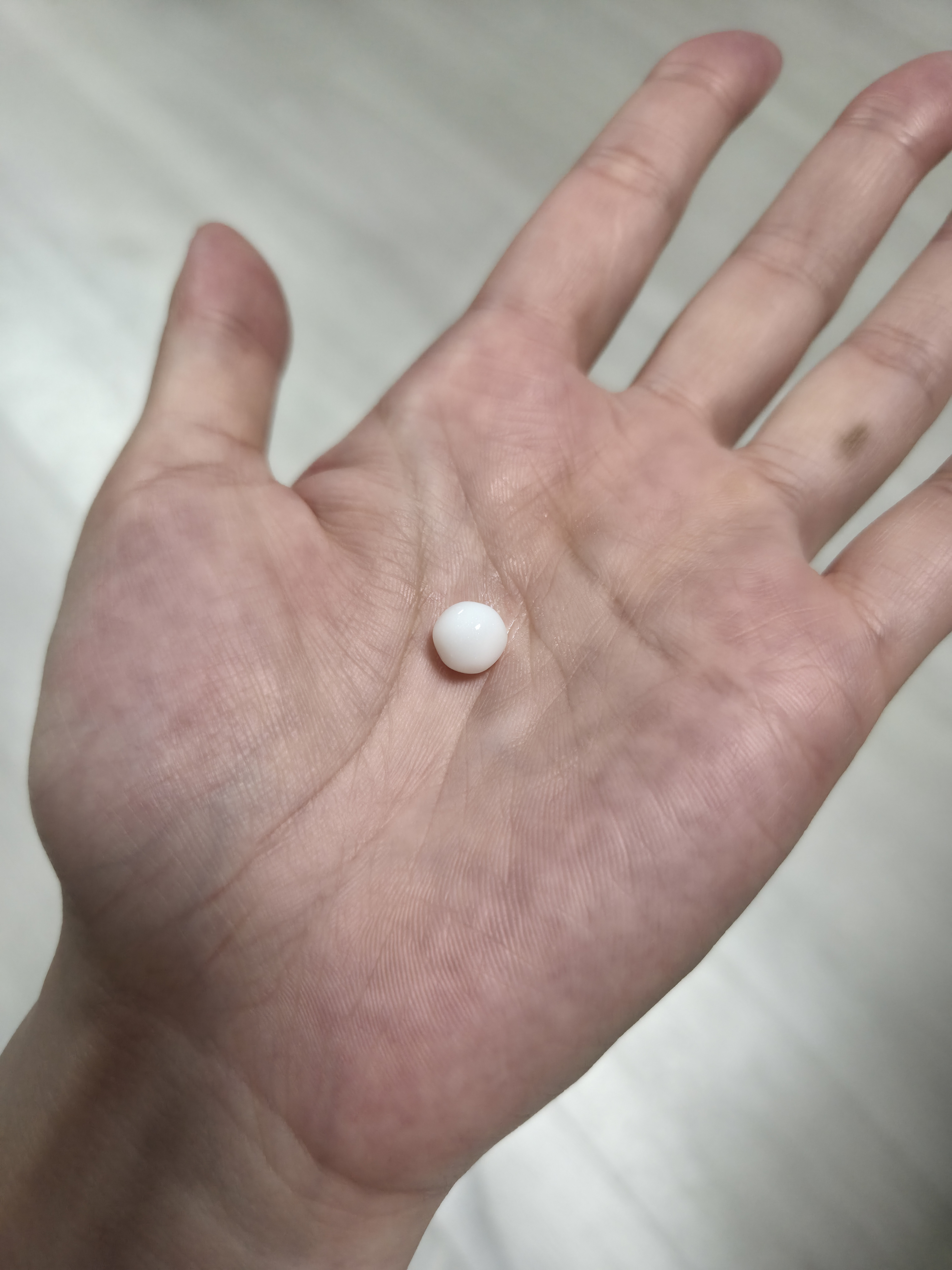 진주 실크 펩타이드 오브 크림 이미지 4