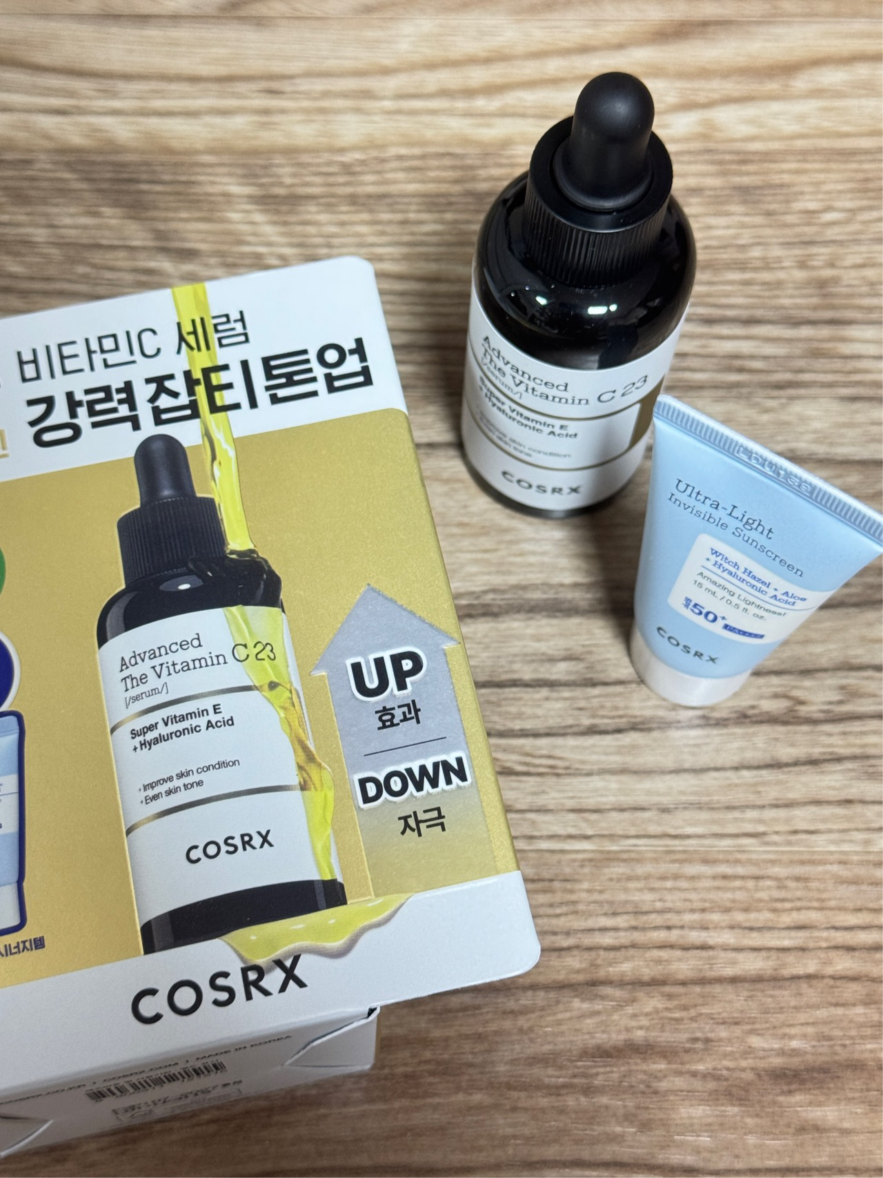 어드밴스드 더 비타민 씨 23 세럼 이미지 1