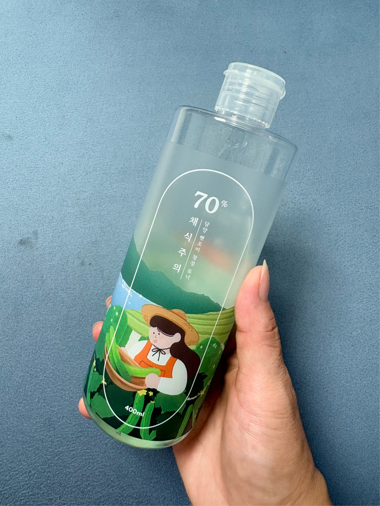 담양 햇오이 70% 토너 이미지 4