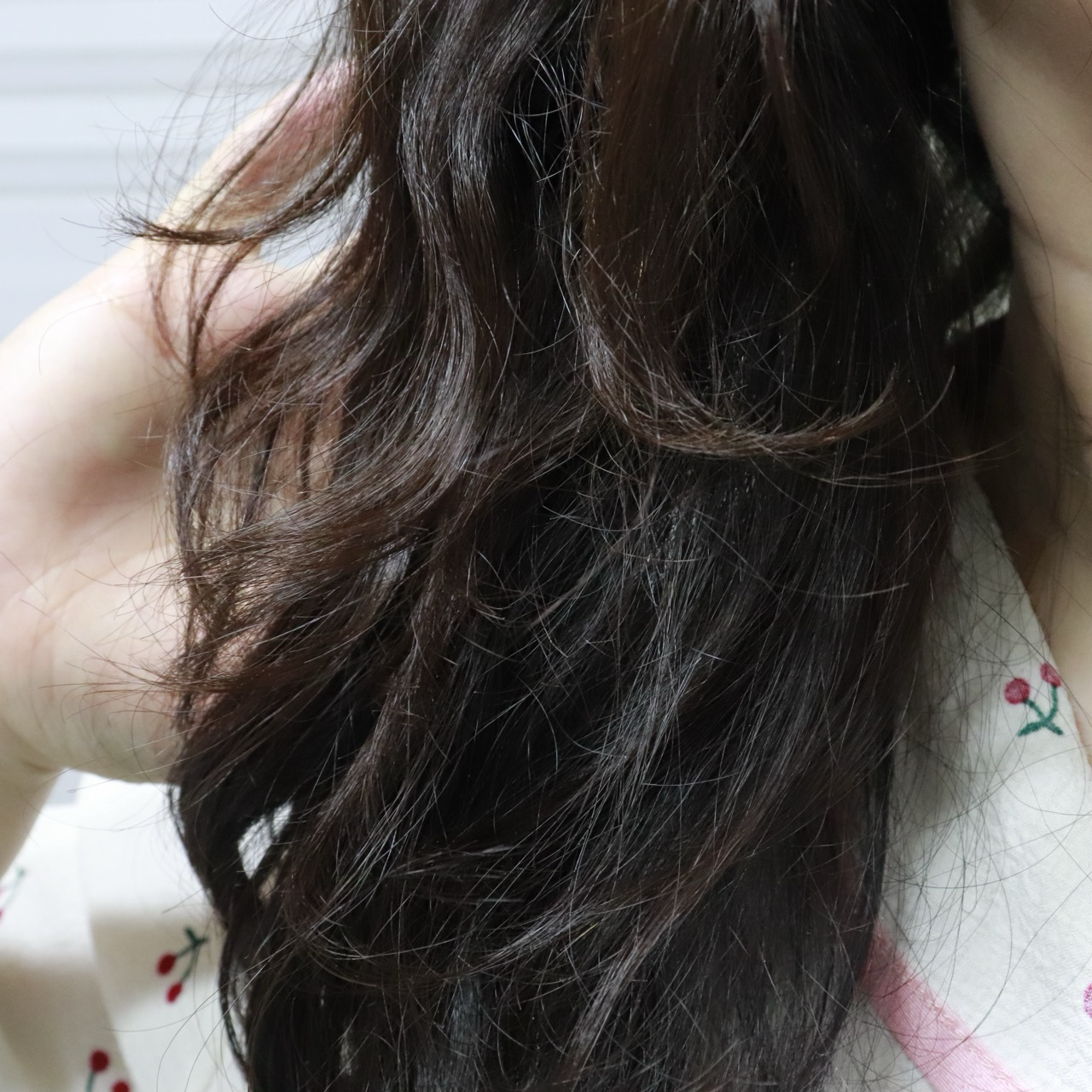 살롱10 펩타이드 리페어 글레이징 헤어밀크 이미지 1