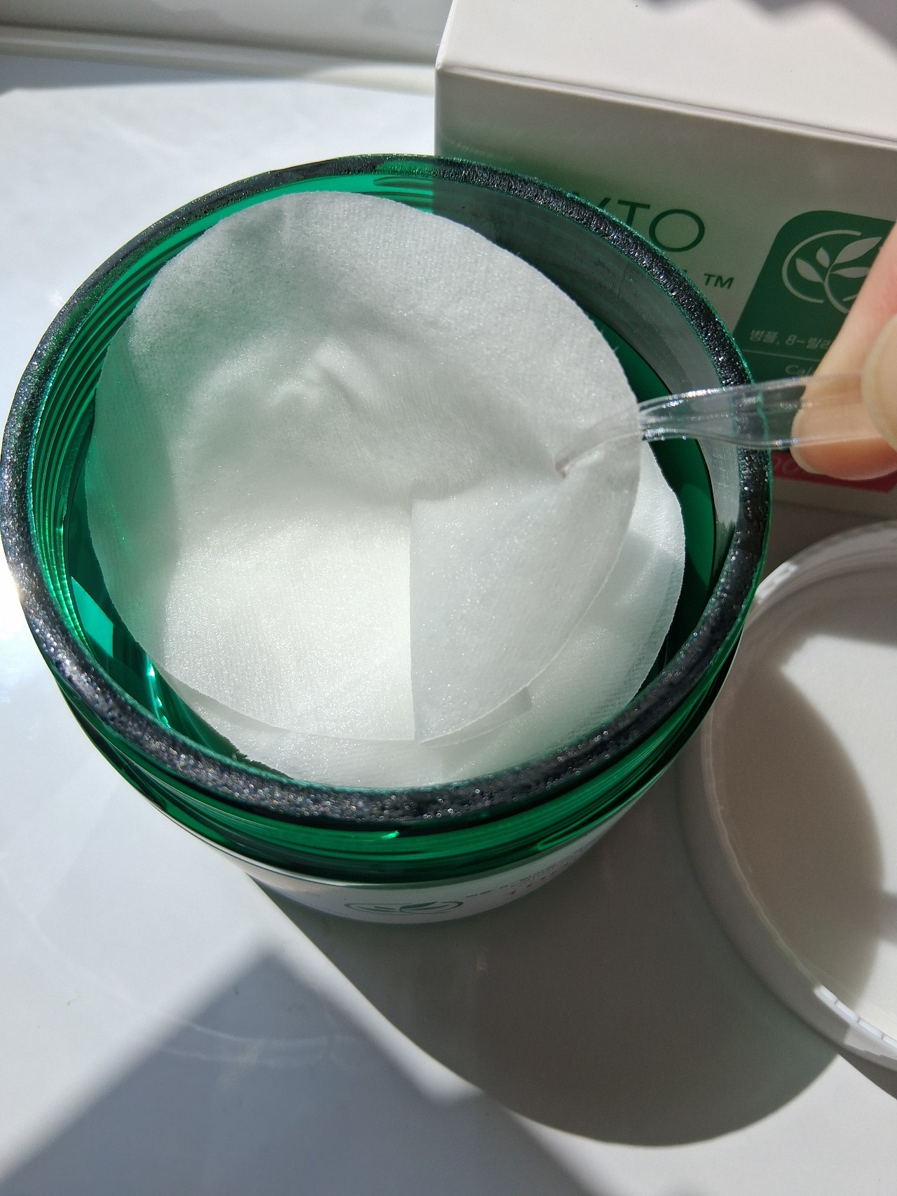 피토 릴리풀™ 시카 토너 패드 이미지 2