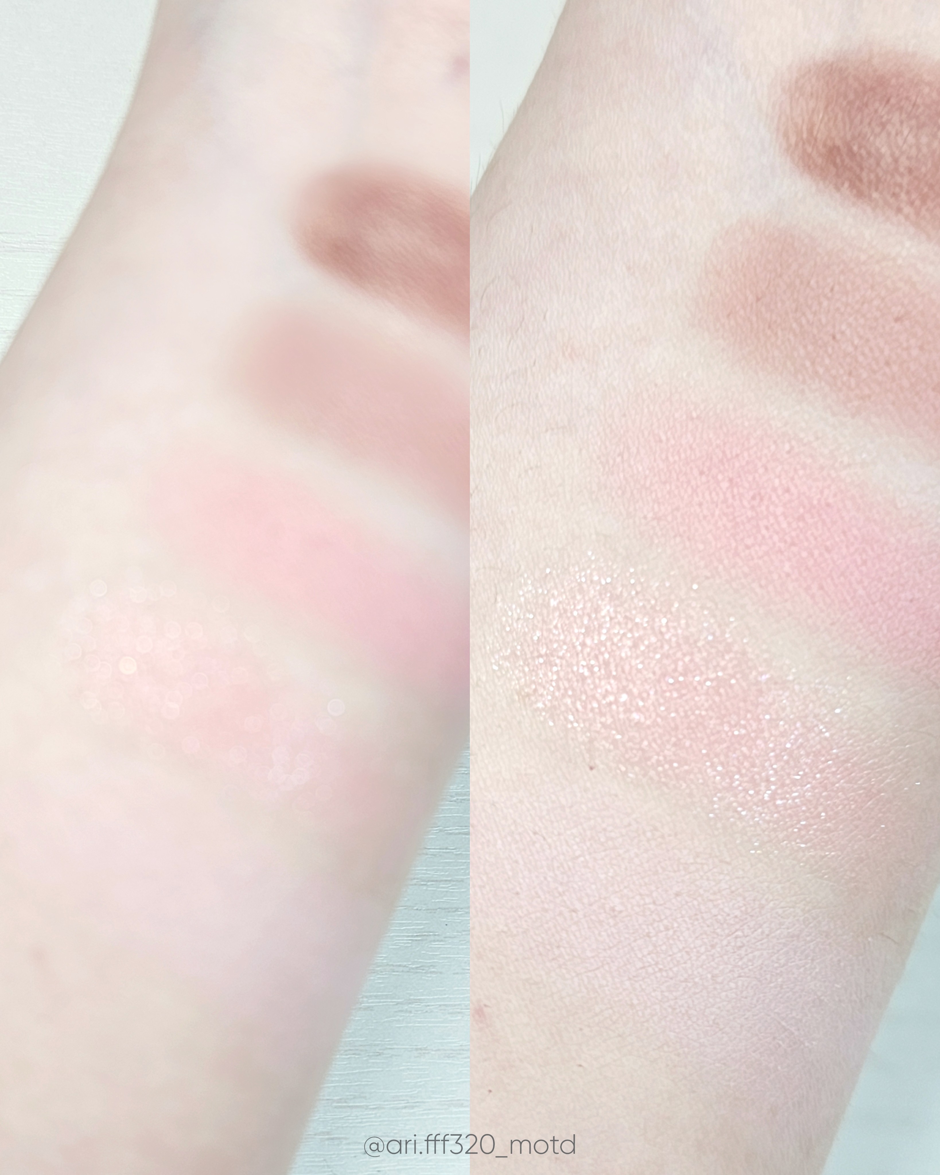 (핑크하구마 컬렉션) 잉크 포켓 섀도우 팔레트 이미지 3