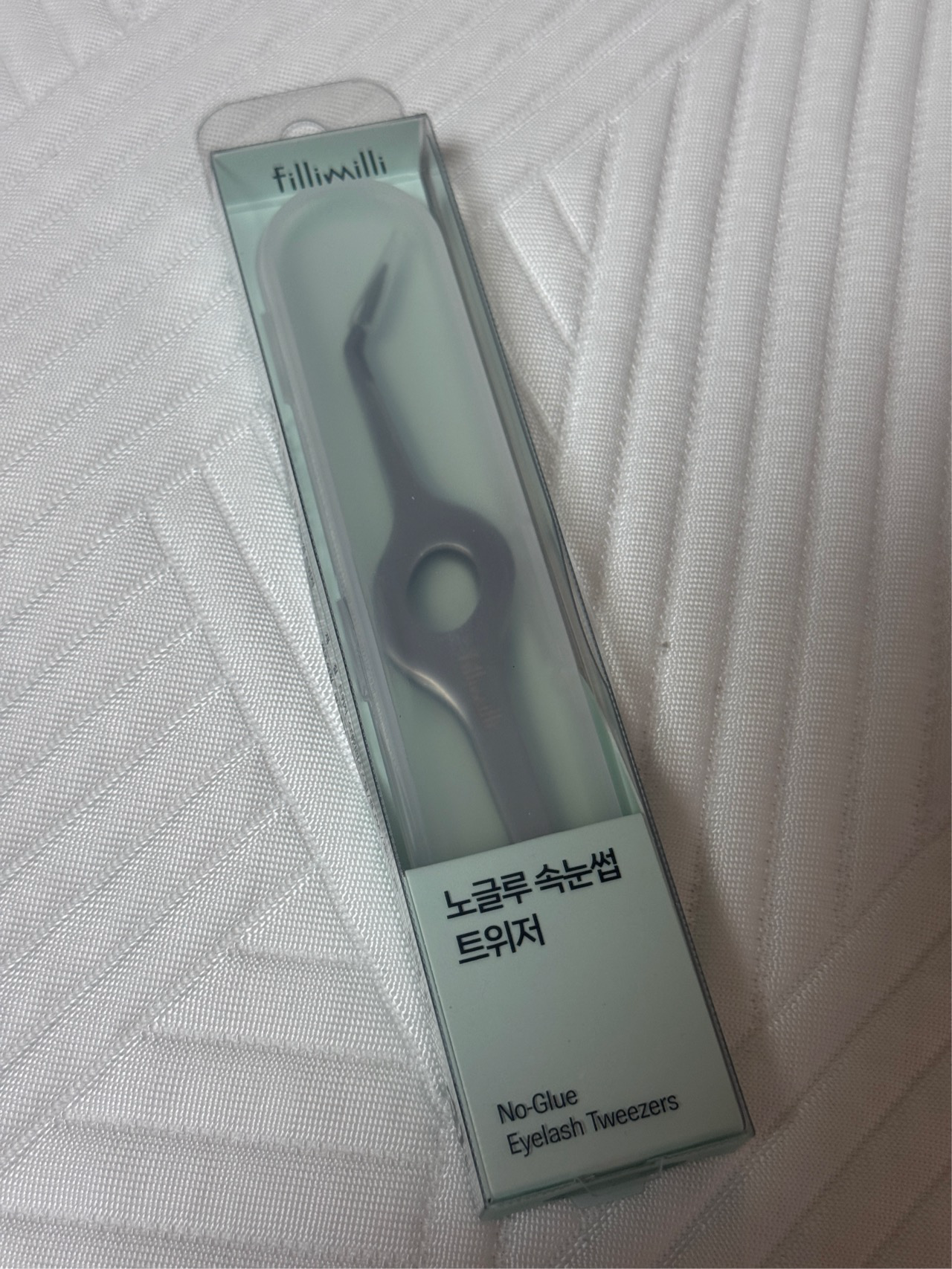 노글루 속눈썹 트위저 이미지 4