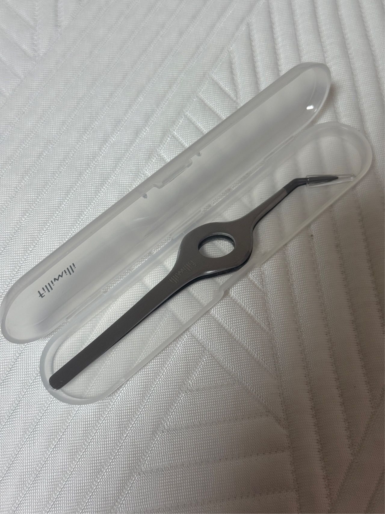 노글루 속눈썹 트위저 이미지 7