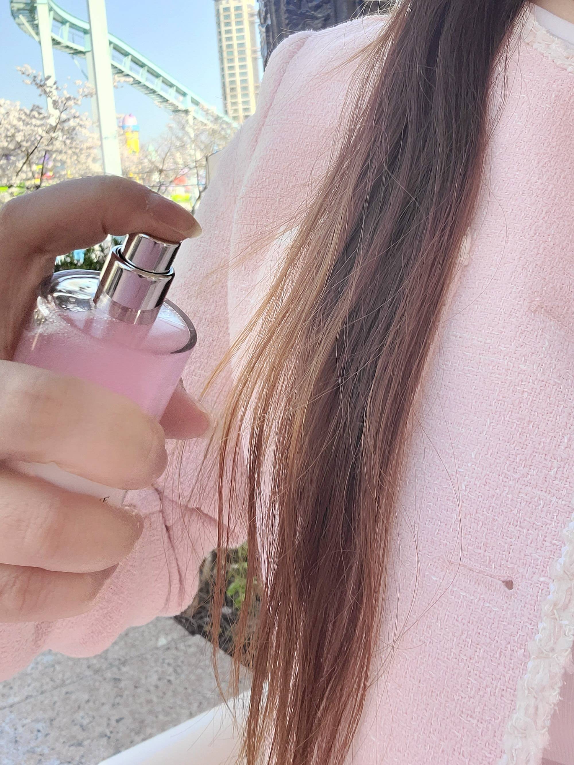 리페어 헤어 퍼퓸 미스트 [로지로즈] 이미지 6