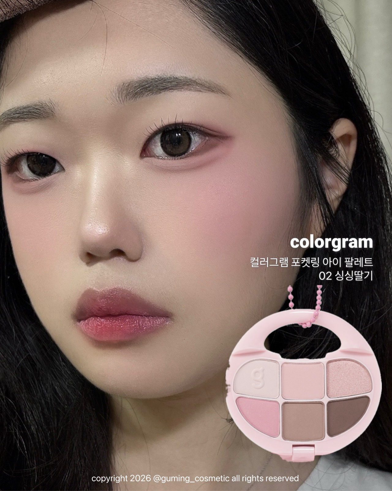 (포켓몬 에디션) 포켓링 아이 팔레트 이미지 5