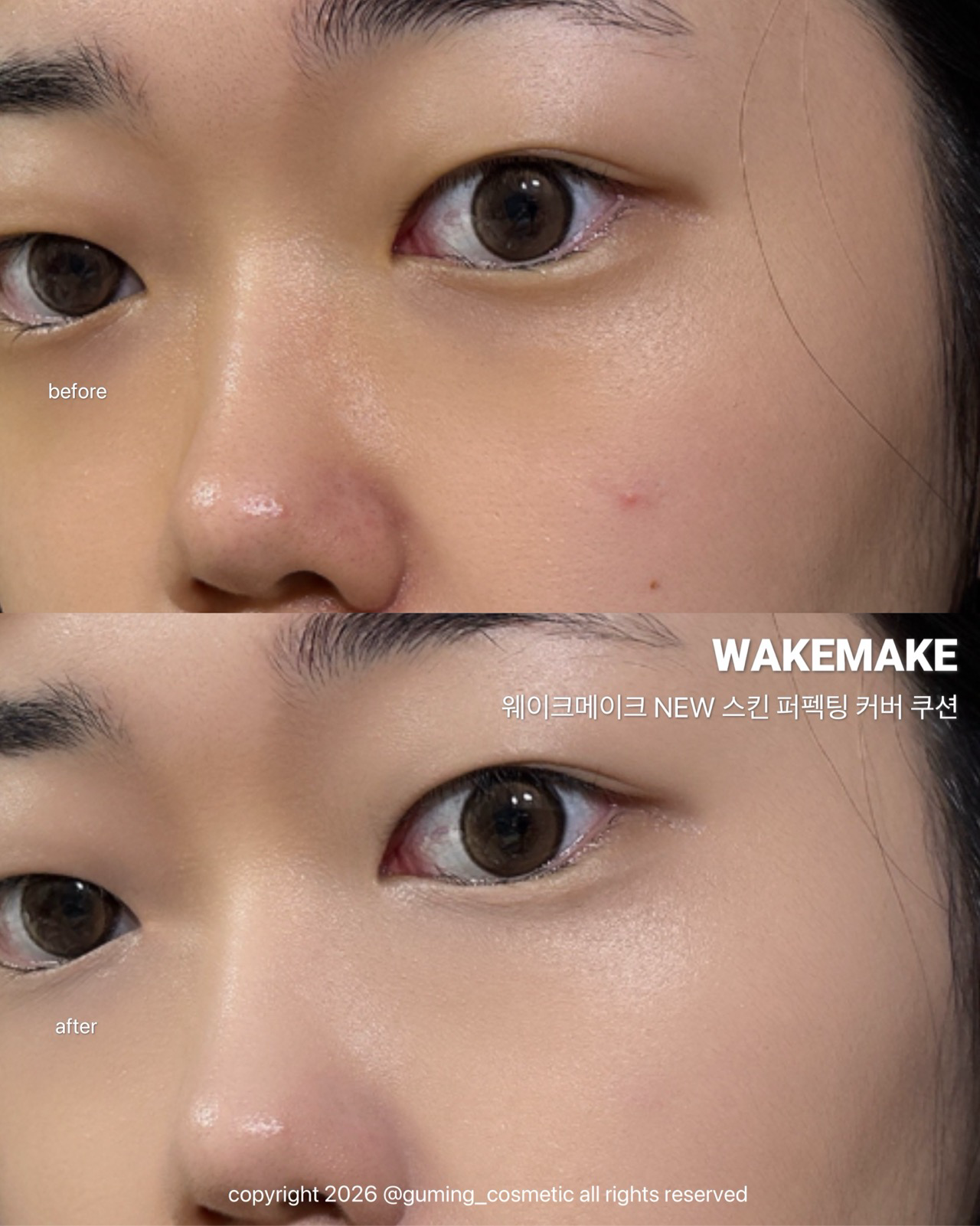 스킨 퍼펙팅 커버 쿠션 [SPF40/PA++] 이미지 5