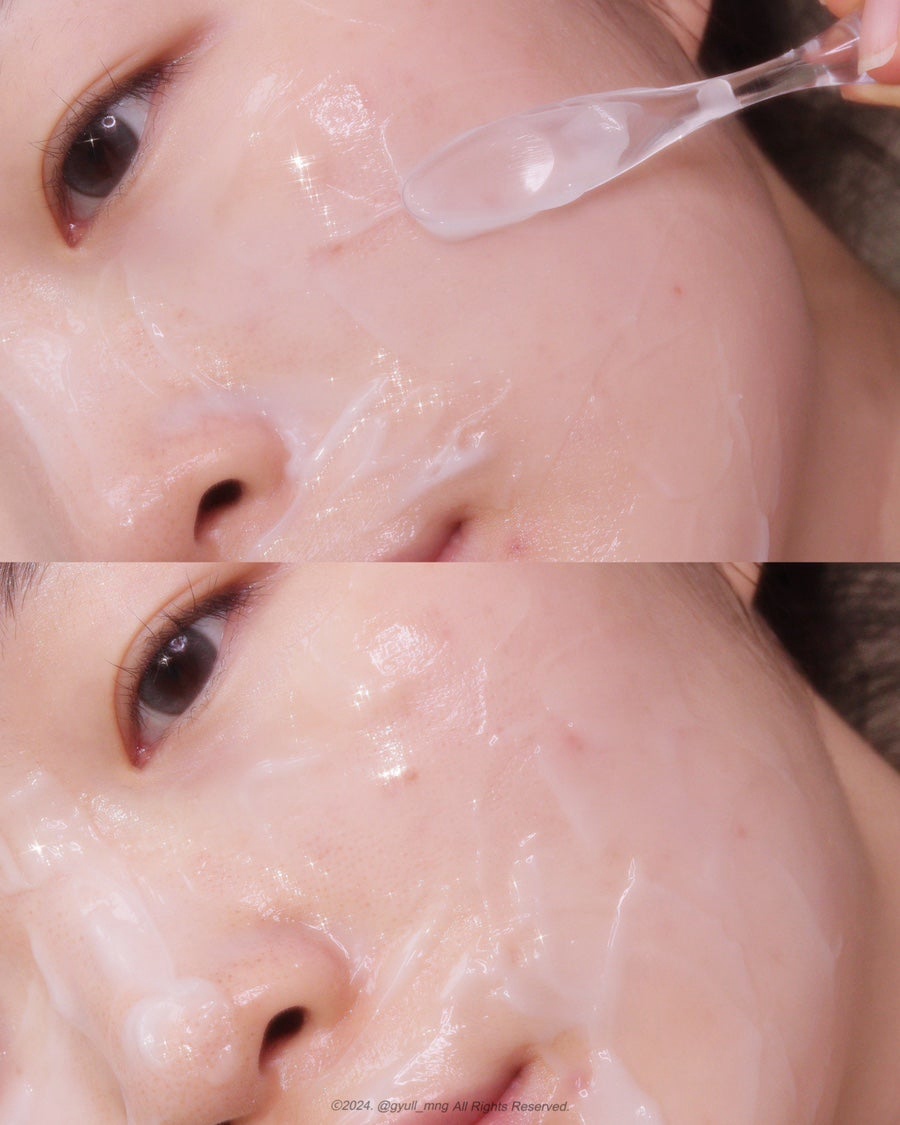 블루 아가베 포어 슬리핑 마스크 이미지 3