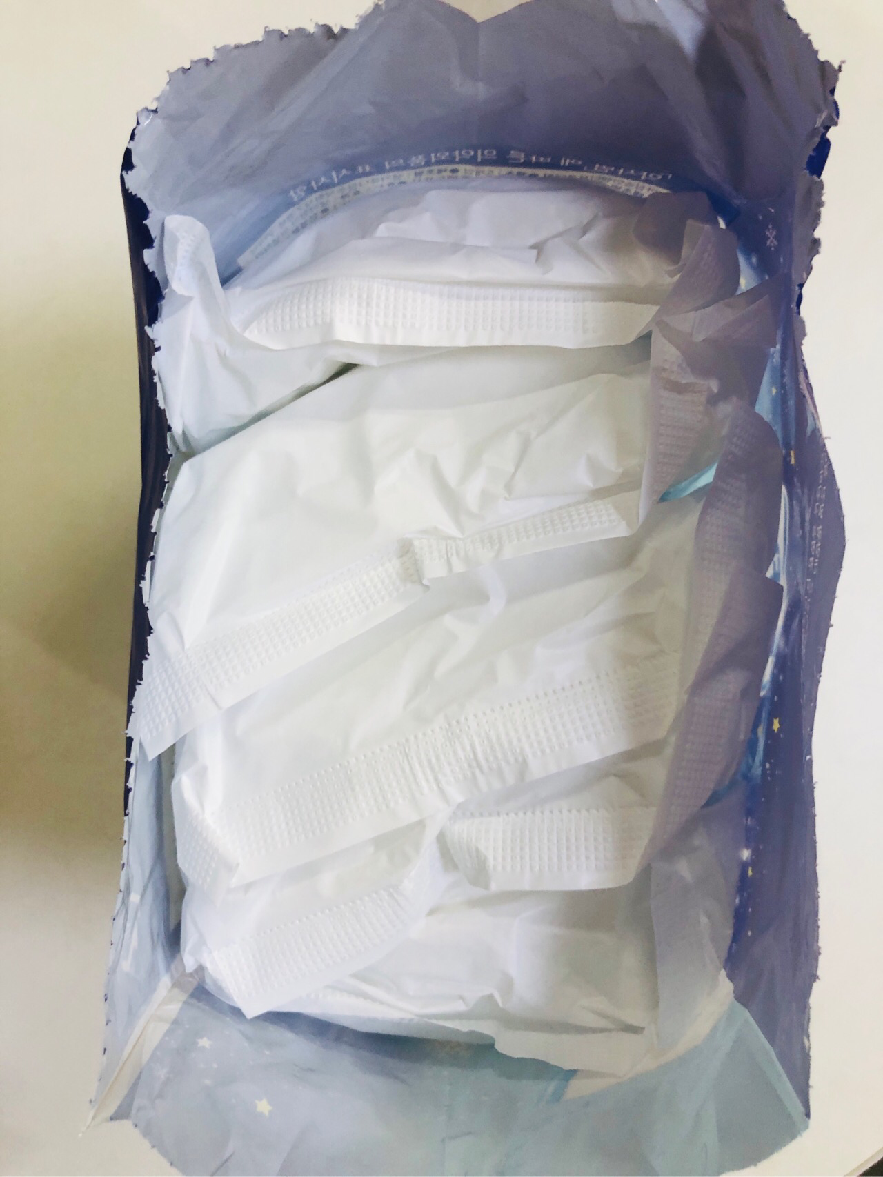 쿨링프레쉬 안심숙면팬티 이미지 2