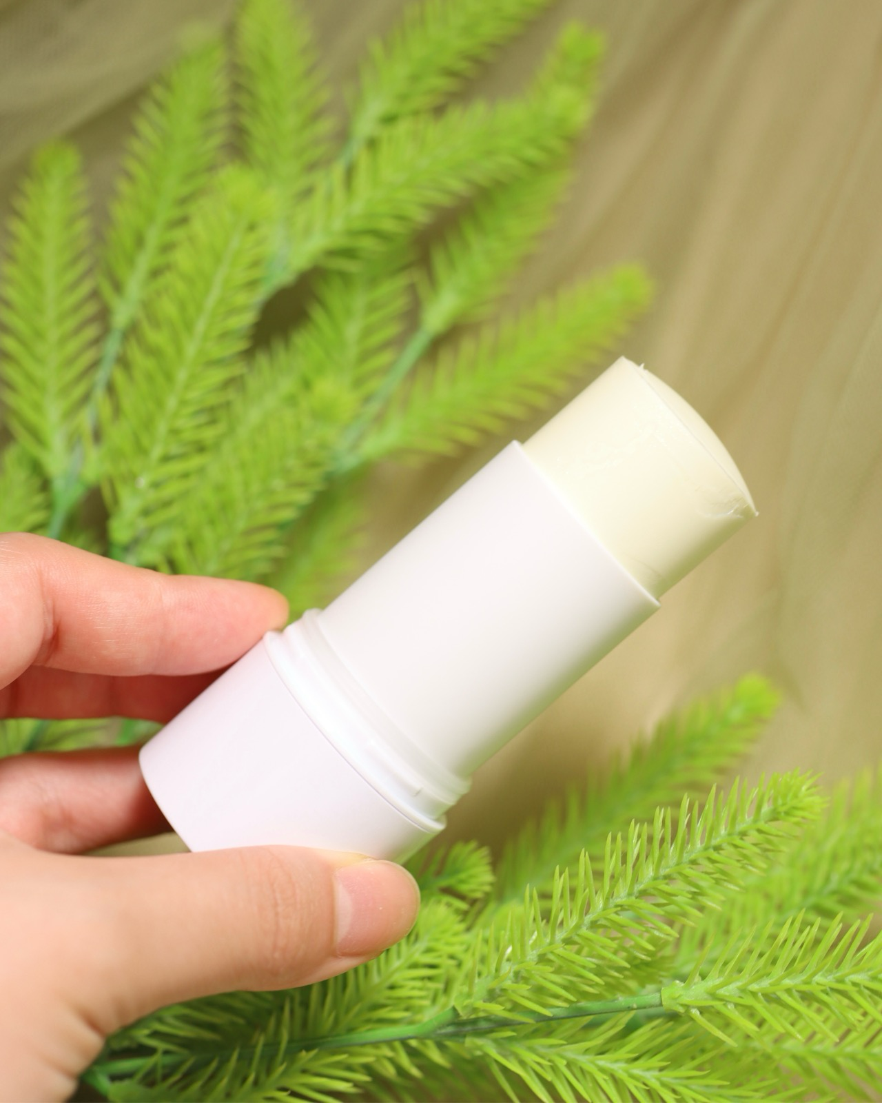 큐어 워터 스플래쉬 쿨링 선스틱 [SPF50+/PA++++] 이미지 3