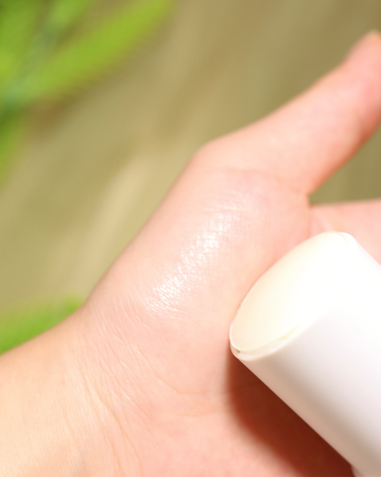 큐어 워터 스플래쉬 쿨링 선스틱 [SPF50+/PA++++] 이미지 4