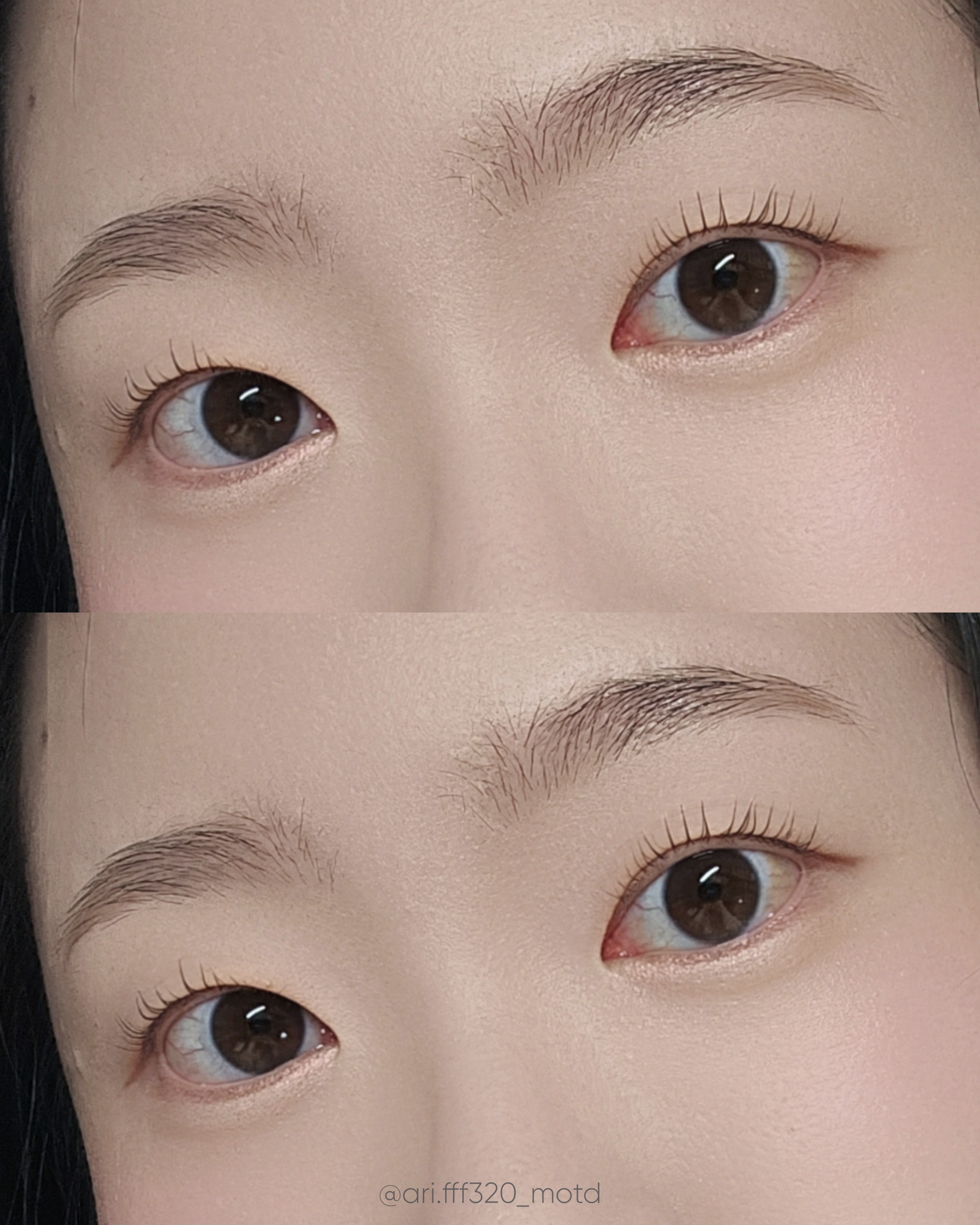 (무화과 밀크티 컬렉션) 잉크 포켓 섀도우 팔레트 이미지 5