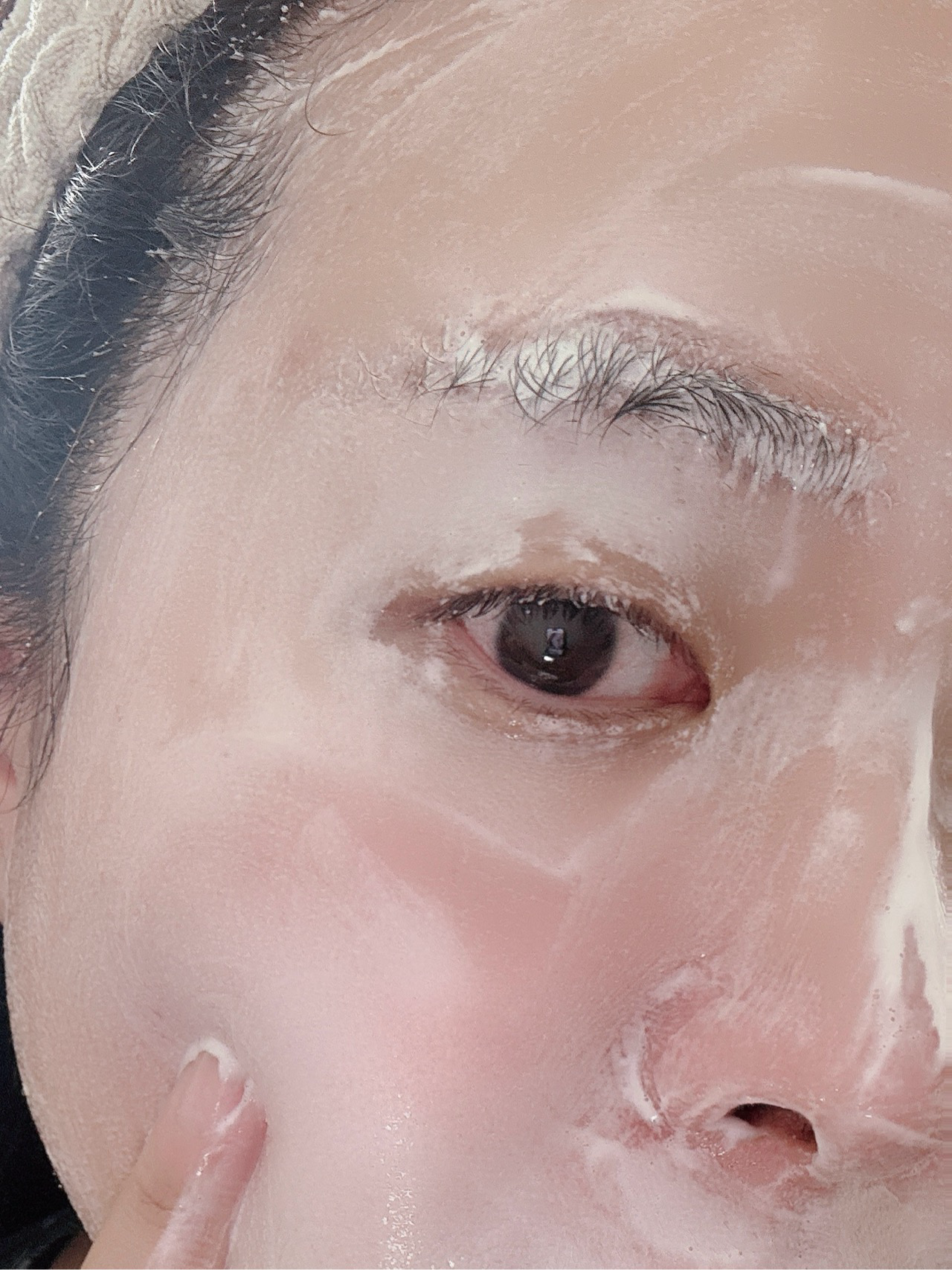미감수 약산성 클렌징 밀크앤폼 이미지 4
