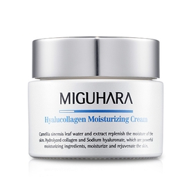 미구하라 브랜드의 제품 히아루콜라겐 모이스처라이징크림