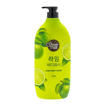 라임 바디워시
