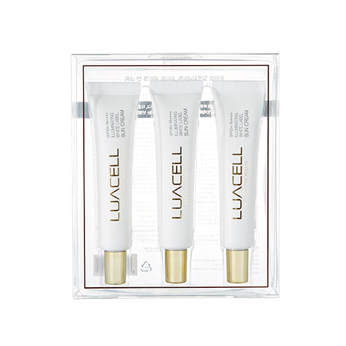 일루미네이팅 화이트 레이블 선크림 [SPF50+/PA++++]