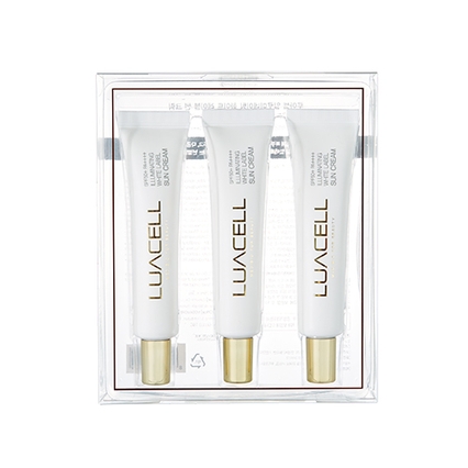 일루미네이팅 화이트 레이블 선크림 [SPF50+/PA++++]