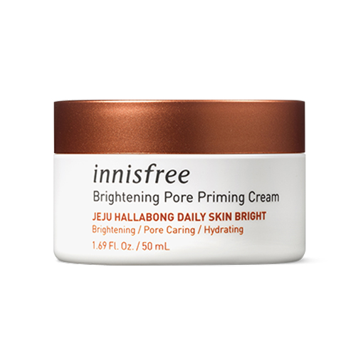 이니스프리 브라이트닝 포어 프라이밍 크림 제품 이미지