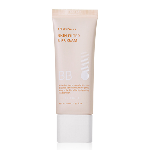 비오엠 스킨 필터 비비크림 [SPF50+/PA+++] 제품 이미지
