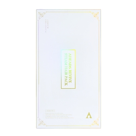 어헤즈 브랜드의 제품 리바이브 스팀 헤어팩