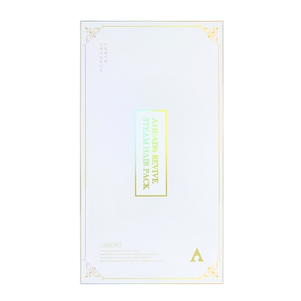 리바이브 스팀 헤어팩