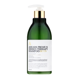 어헤즈 브랜드의 제품 프리미엄 히든 테라피 샴푸 비오틴