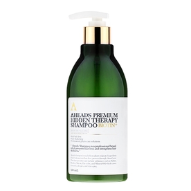 어헤즈 브랜드의 제품 프리미엄 히든 테라피 샴푸 비오틴 플러스