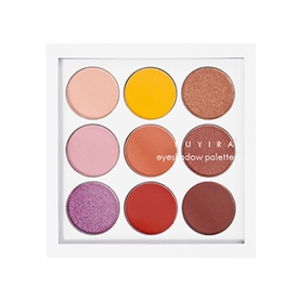 유이라 브랜드의 제품 아이섀도우 팔레트