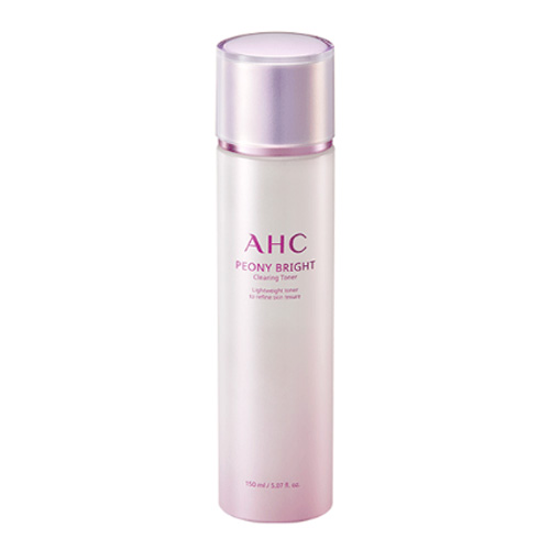 AHC 피오니 브라이트 클리어링 토너 제품 이미지