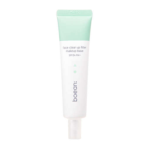 페이스 클리어 업 필터 메이크업 베이스 [SPF34/PA++]