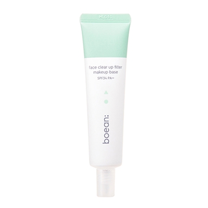 페이스 클리어 업 필터 메이크업 베이스 [SPF34/PA++]