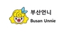 부산언니 로고