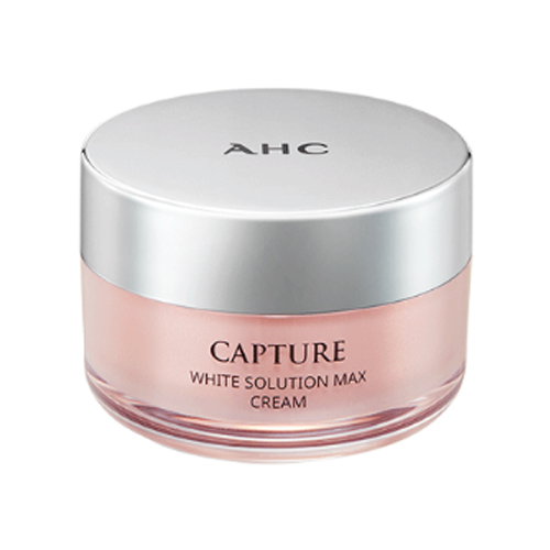 AHC 캡처 화이트 솔루션 맥스 크림 제품 이미지