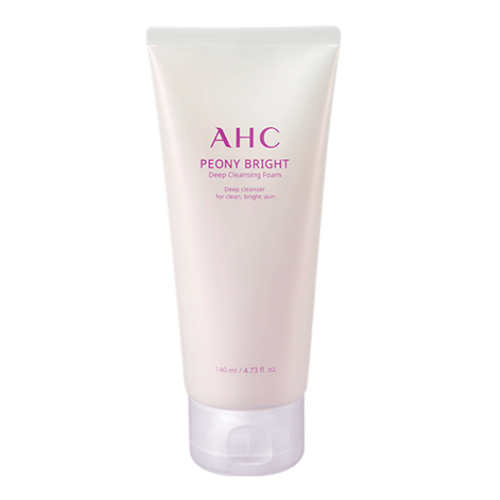 AHC 피오니 브라이트 딥 클렌징폼 제품 이미지