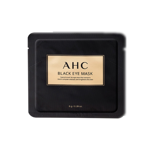 AHC 블랙 아이 마스크 제품 이미지
